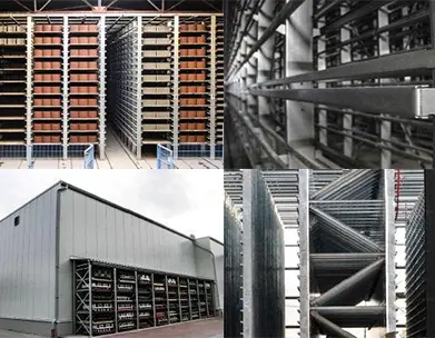 Plne automatický systém údržby cementového stroja Plne automatický systém údržby cementového stroja