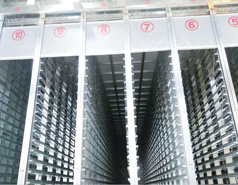 Ktorá pec na vytvrdzovanie blokových tehál je najlepšia pre maximálnu účinnosť?