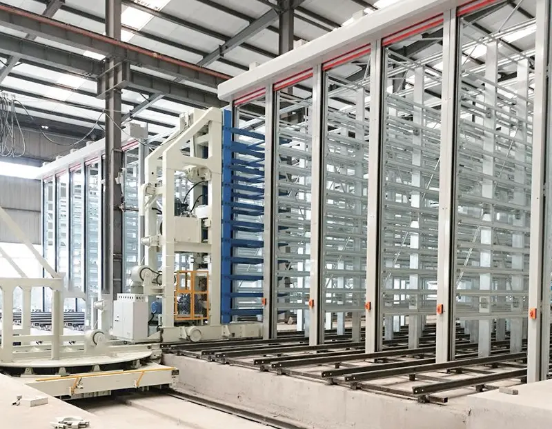 Ako mení pec na vytvrdzovanie tehlovej konštrukcie kvalitu modernej budovy?