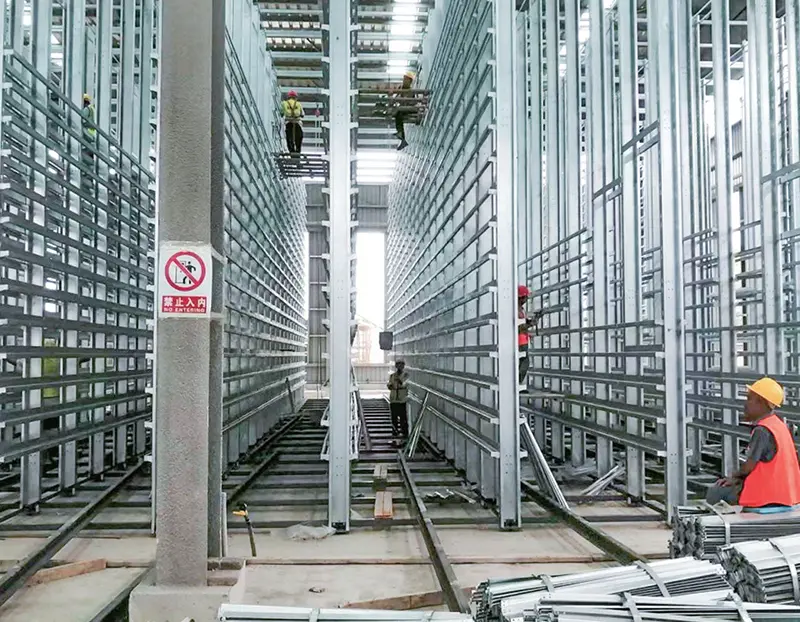 Miestnosť na údržbu strojov Miestnosť na údržbu strojov